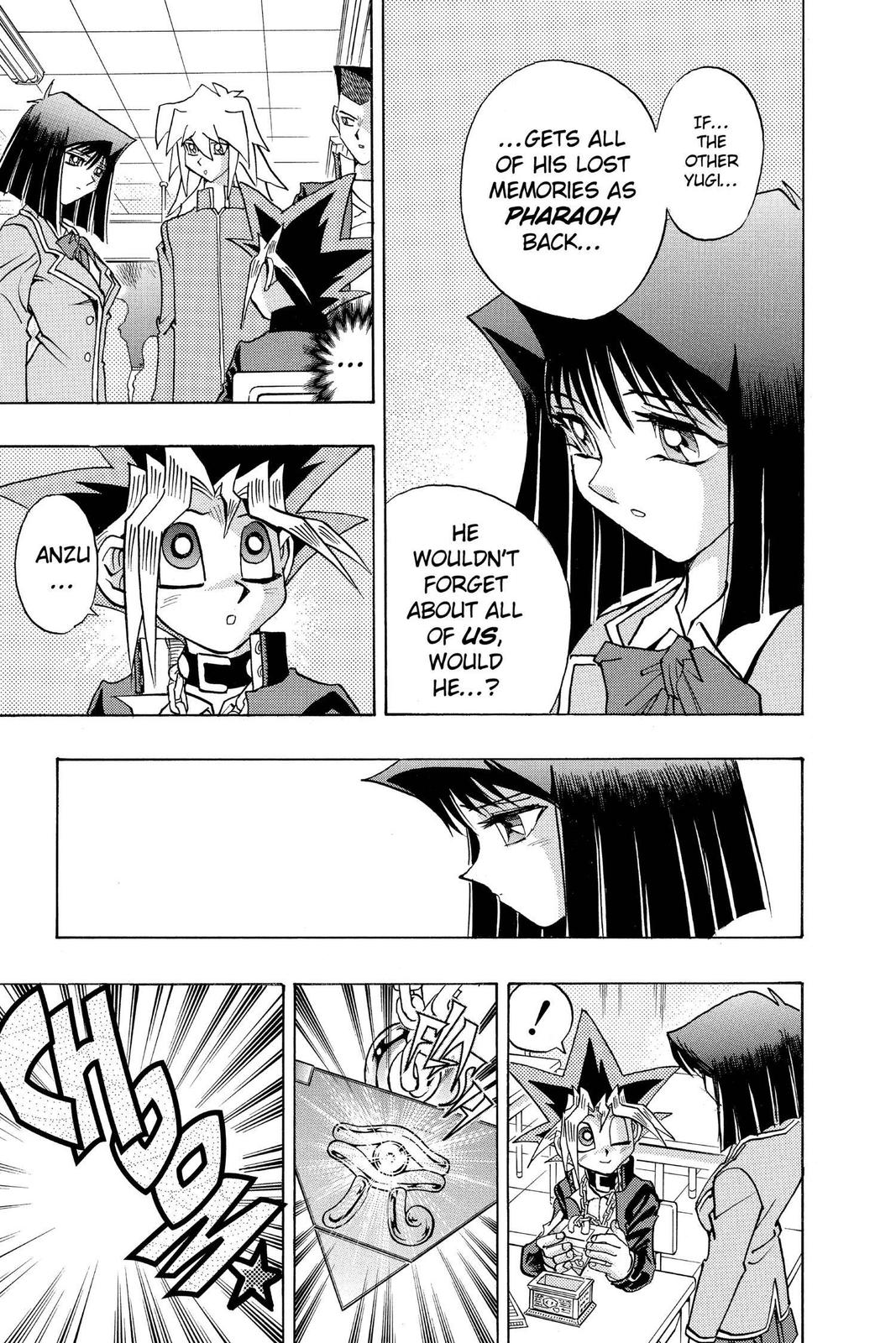 Yu-Gi-Oh! Millennium World Chapter 3 page 15 - Chapter 3