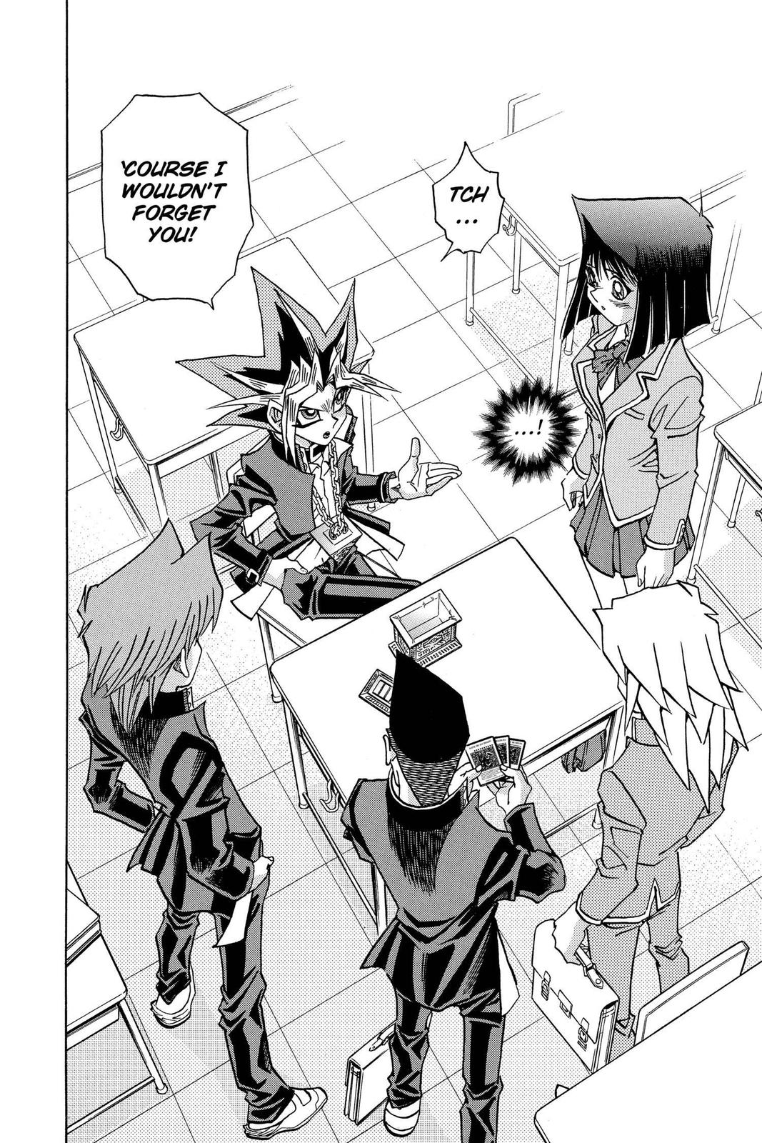 Yu-Gi-Oh! Millennium World Chapter 3 page 16 - Chapter 3