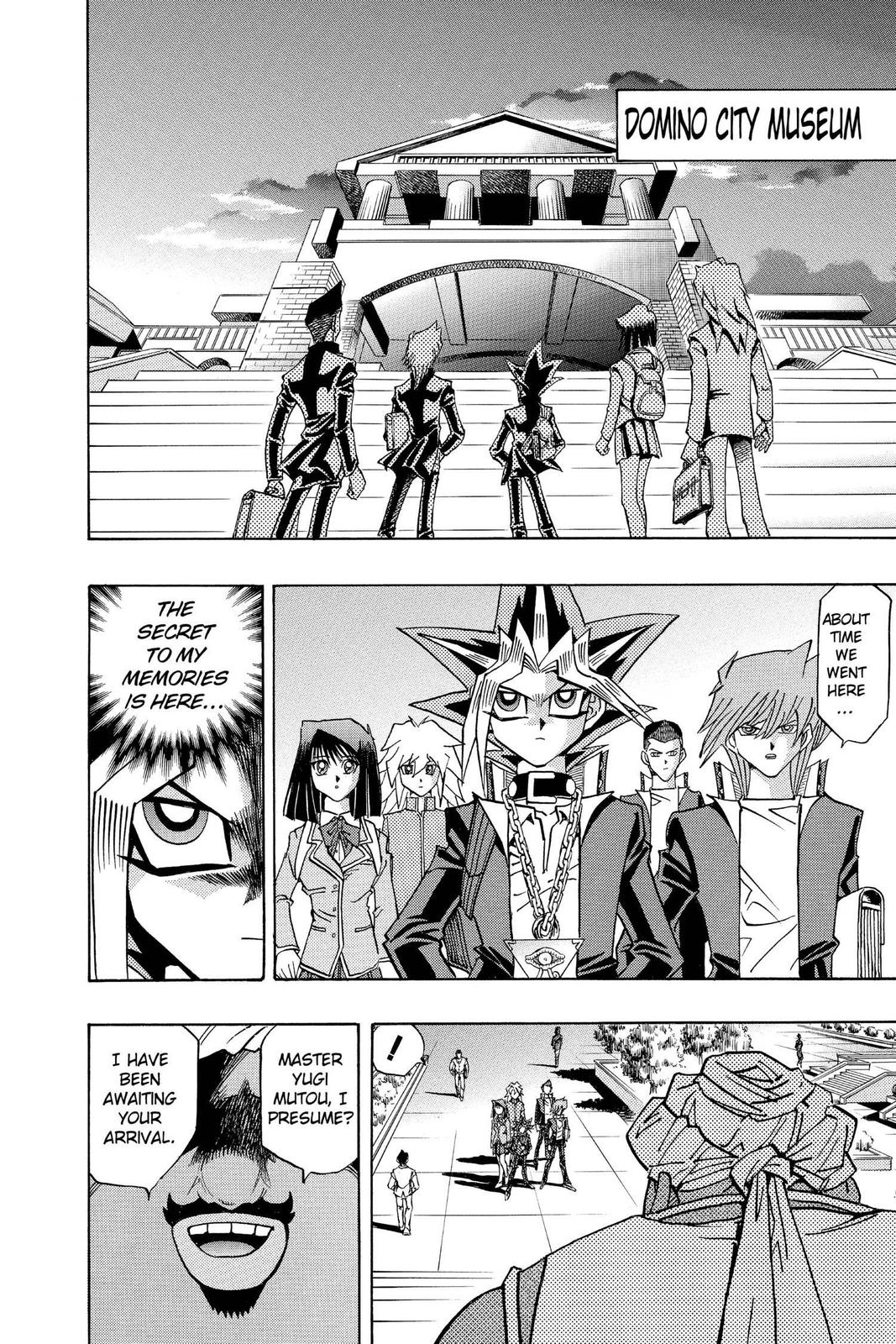 Yu-Gi-Oh! Millennium World Chapter 3 page 18 - Chapter 3