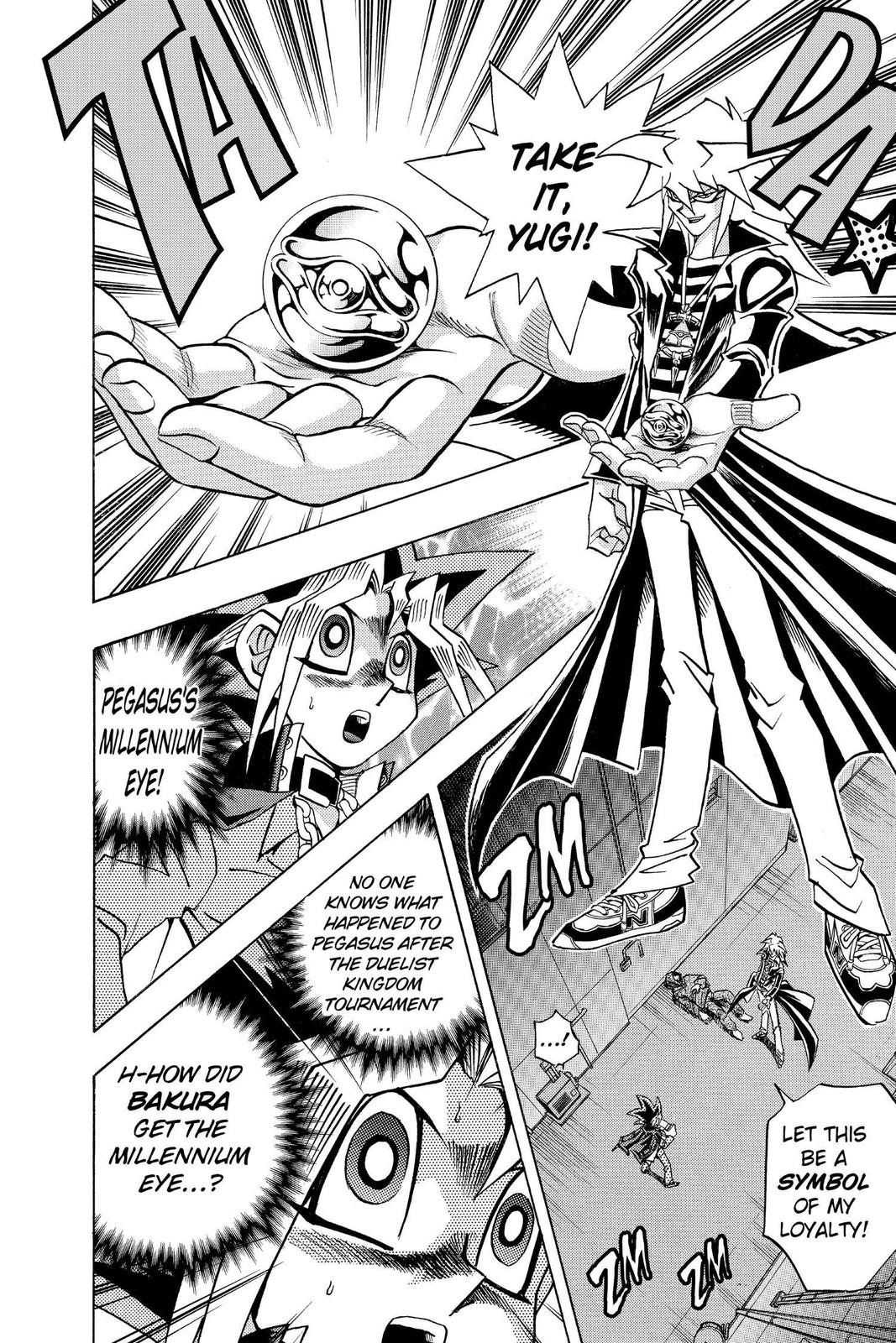Yu-Gi-Oh! Millennium World Chapter 3 page 2 - Chapter 3
