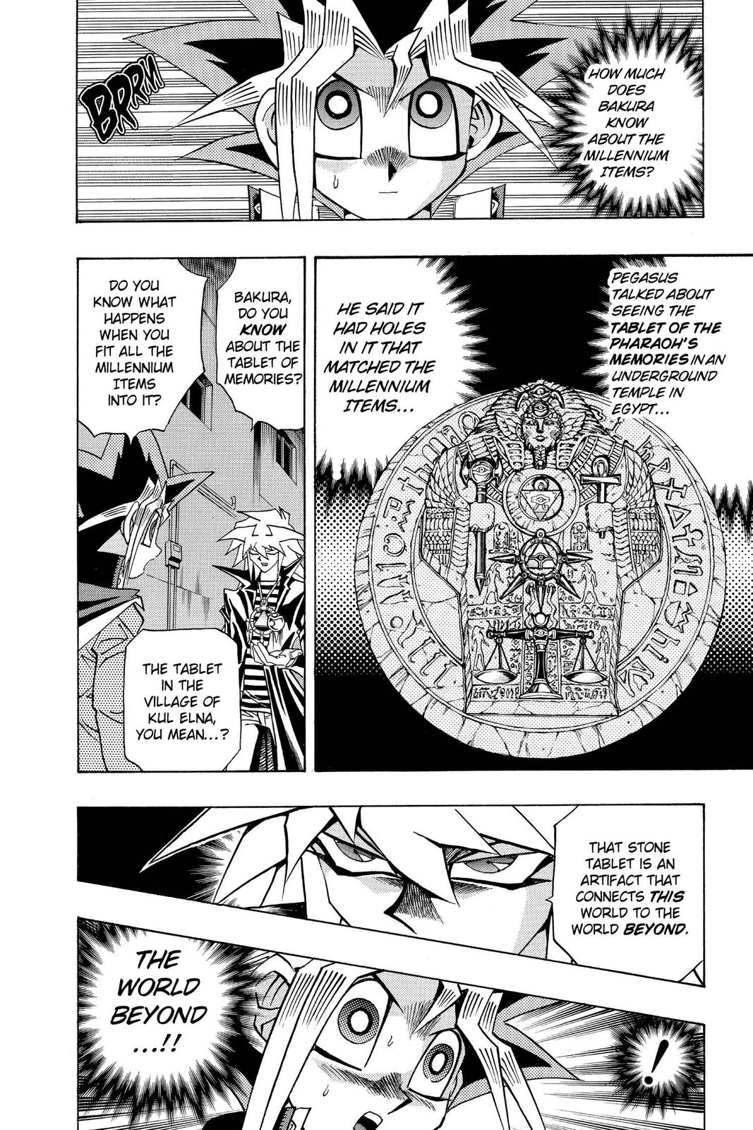 Yu-Gi-Oh! Millennium World Chapter 3 page 4 - Chapter 3