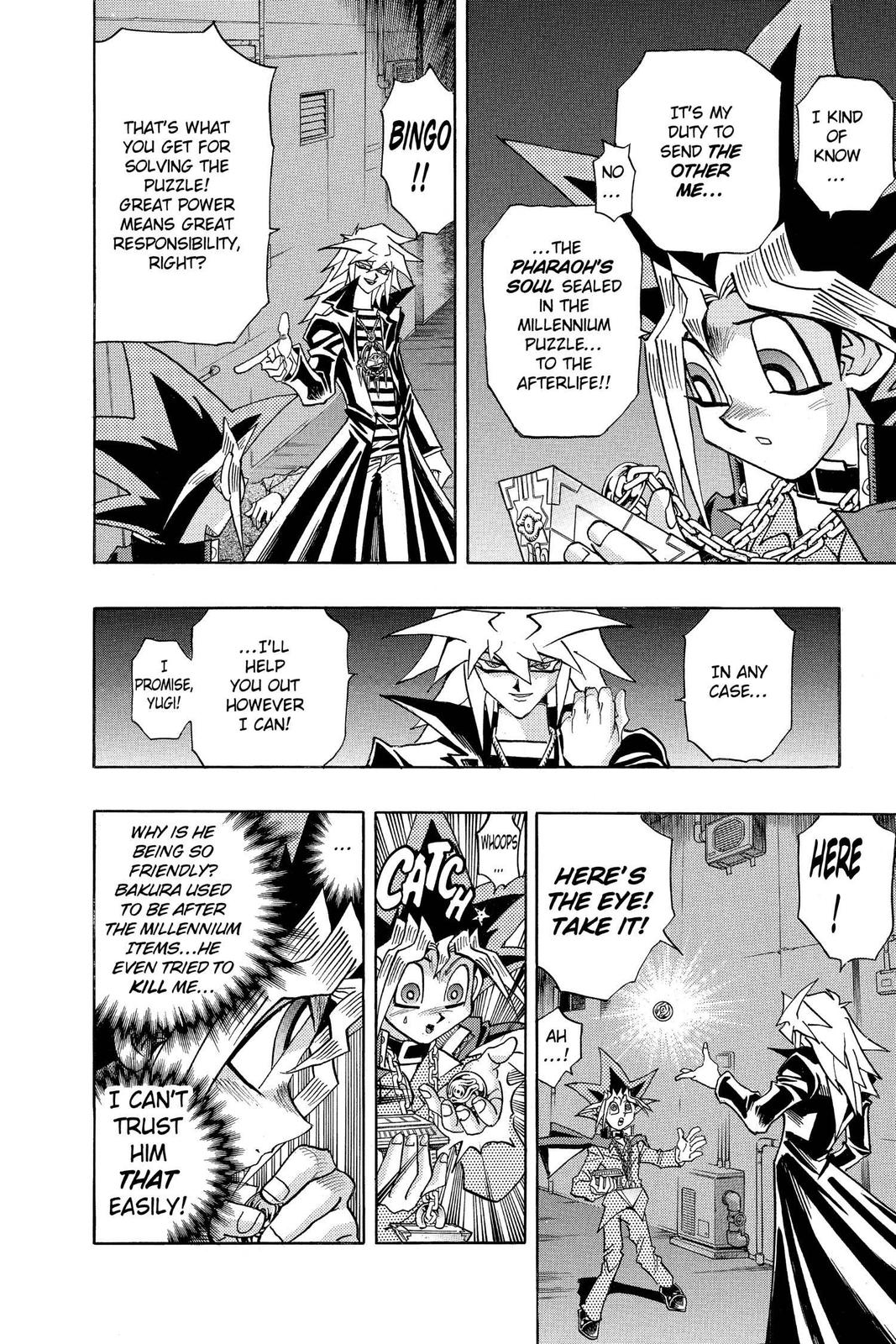 Yu-Gi-Oh! Millennium World Chapter 3 page 6 - Chapter 3