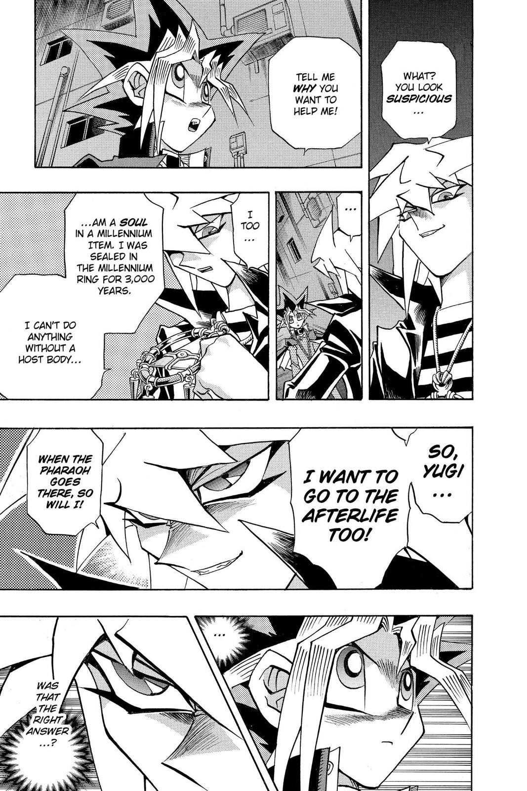 Yu-Gi-Oh! Millennium World Chapter 3 page 7 - Chapter 3