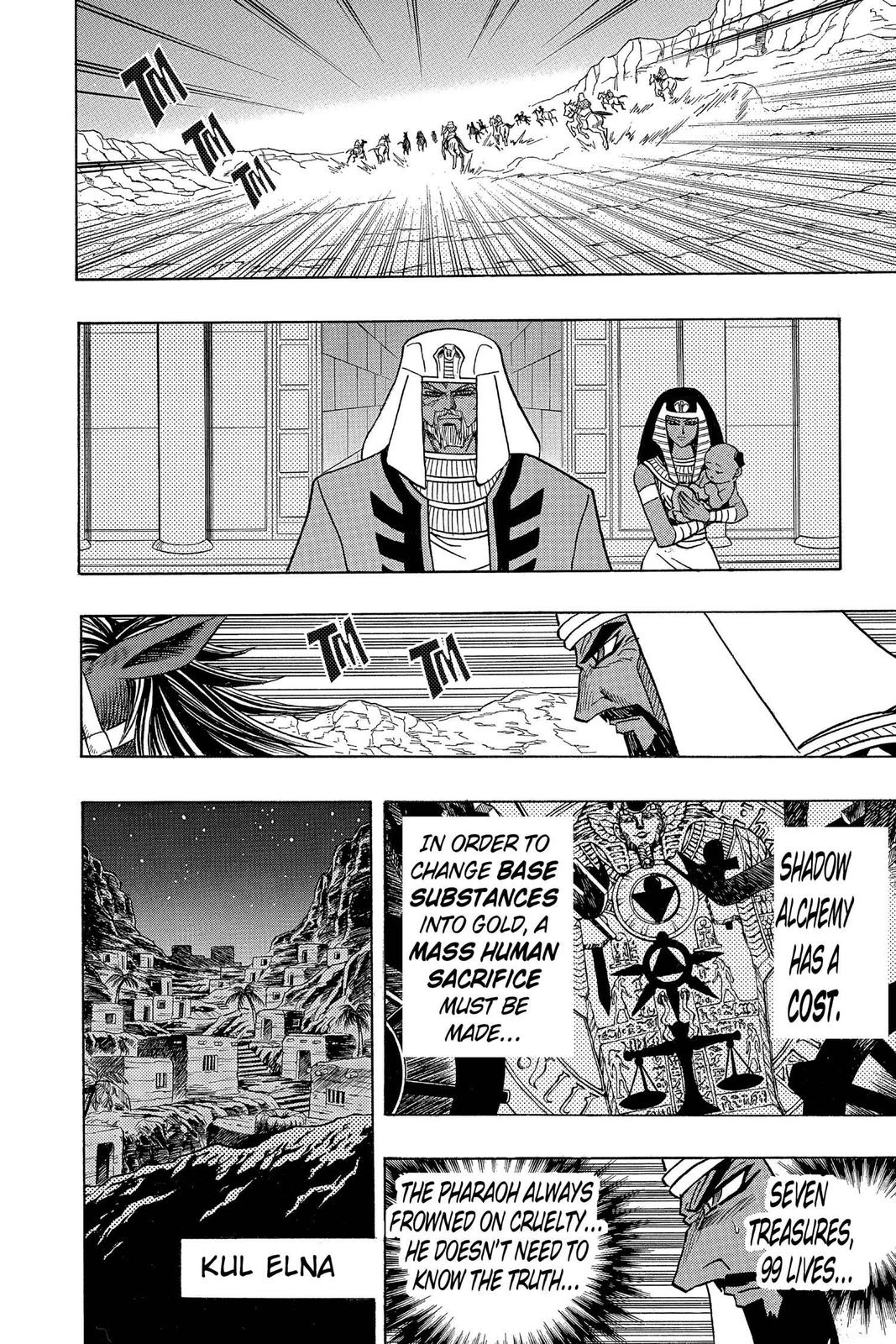 Yu-Gi-Oh! Millennium World Chapter 30 page 10 - Chapter 30