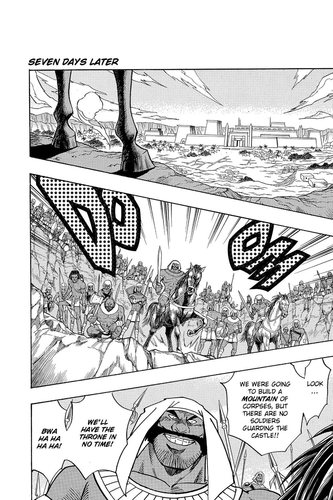 Yu-Gi-Oh! Millennium World Chapter 30 page 13 - Chapter 30