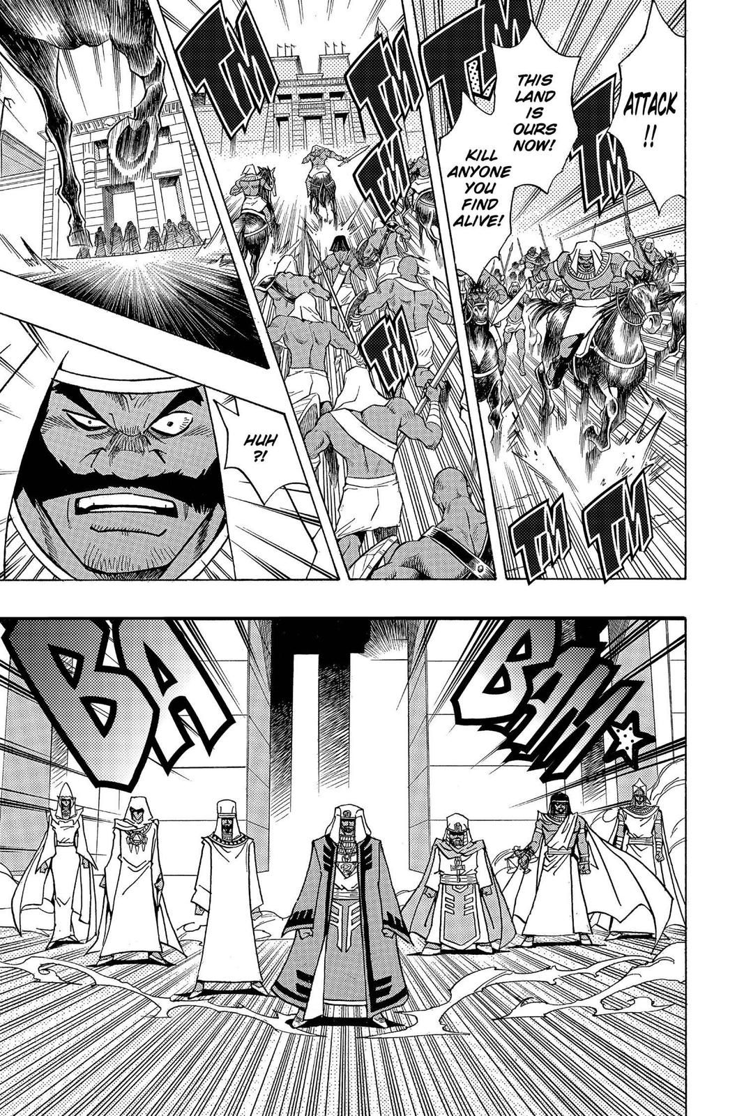 Yu-Gi-Oh! Millennium World Chapter 30 page 14 - Chapter 30