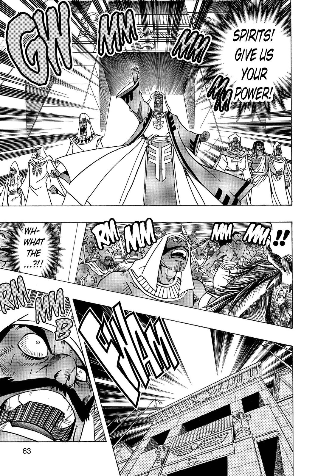 Yu-Gi-Oh! Millennium World Chapter 30 page 16 - Chapter 30