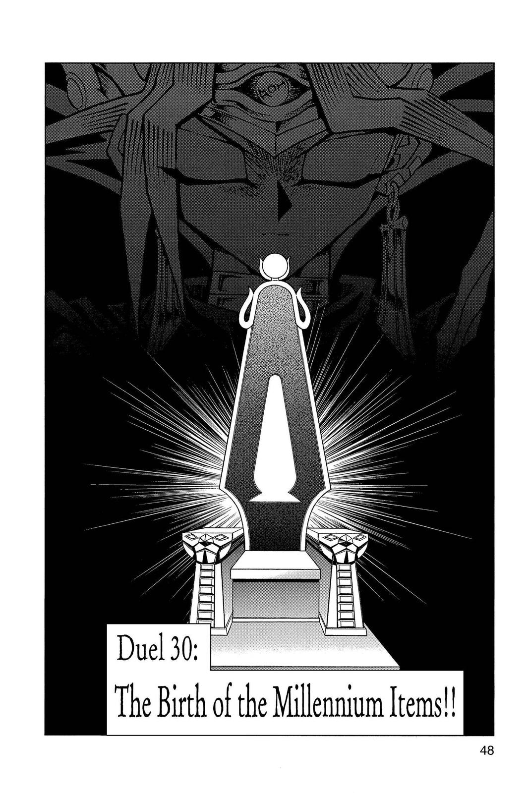 Yu-Gi-Oh! Millennium World Chapter 30 page 2 - Chapter 30