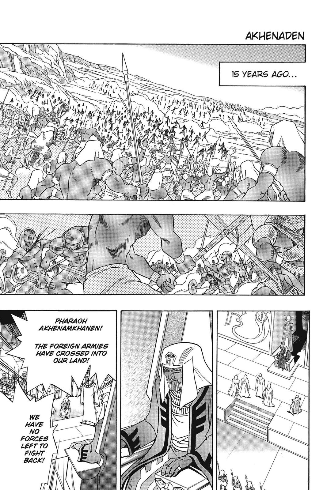 Yu-Gi-Oh! Millennium World Chapter 30 page 3 - Chapter 30