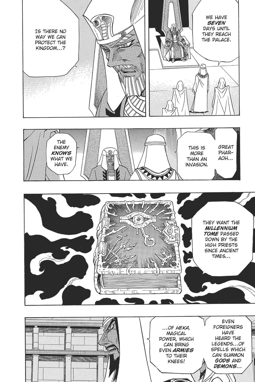 Yu-Gi-Oh! Millennium World Chapter 30 page 4 - Chapter 30