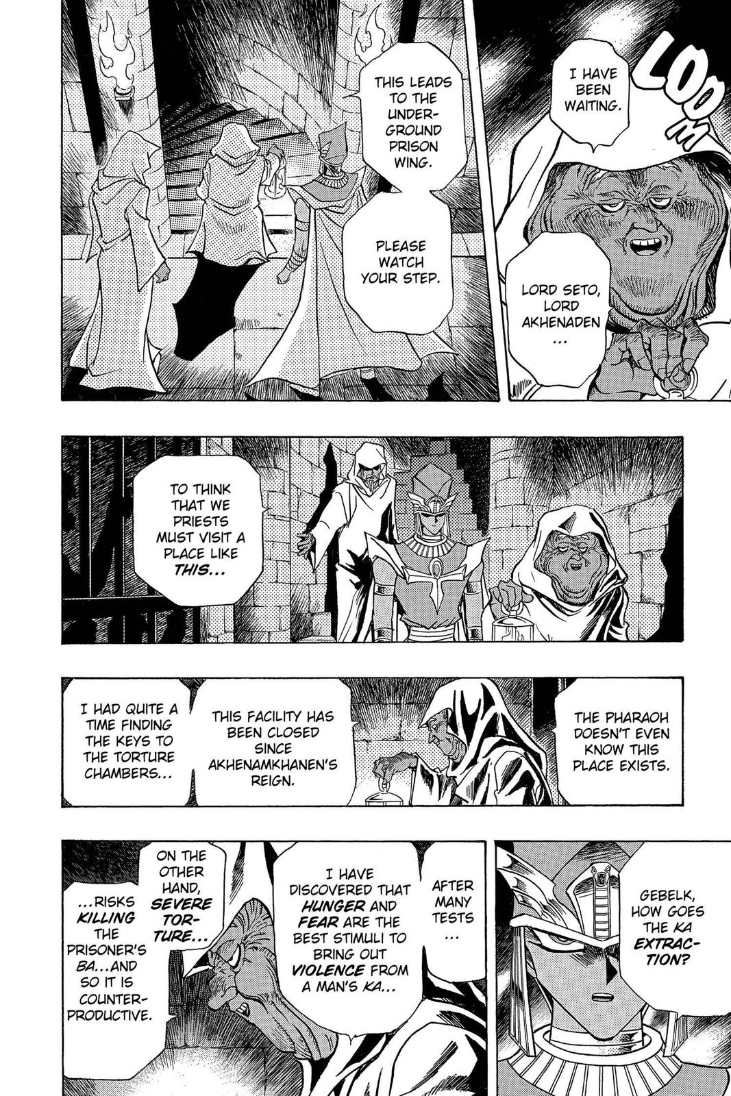 Yu-Gi-Oh! Millennium World Chapter 31 page 10 - Chapter 31