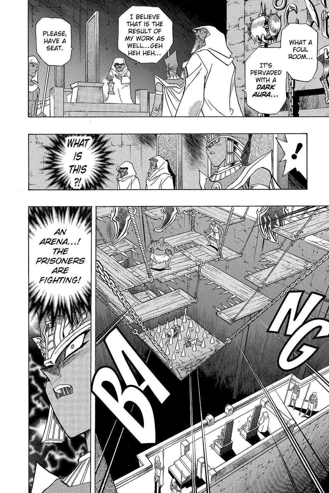 Yu-Gi-Oh! Millennium World Chapter 31 page 12 - Chapter 31