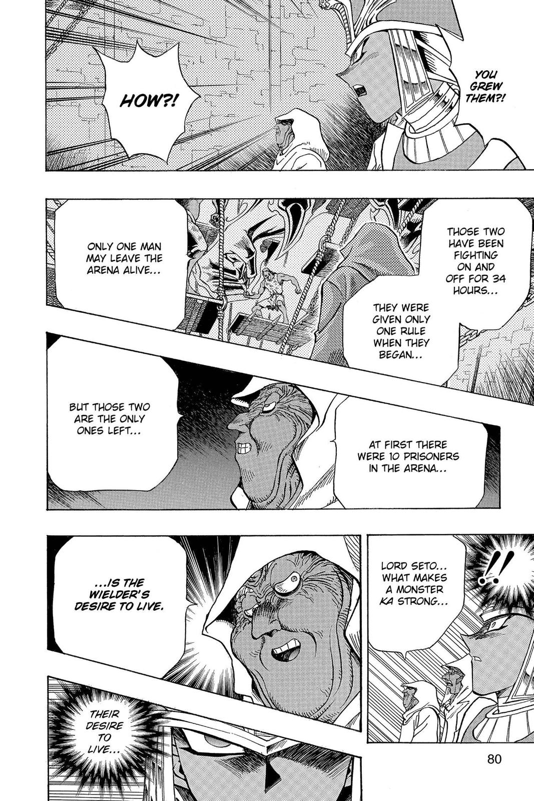 Yu-Gi-Oh! Millennium World Chapter 31 page 14 - Chapter 31