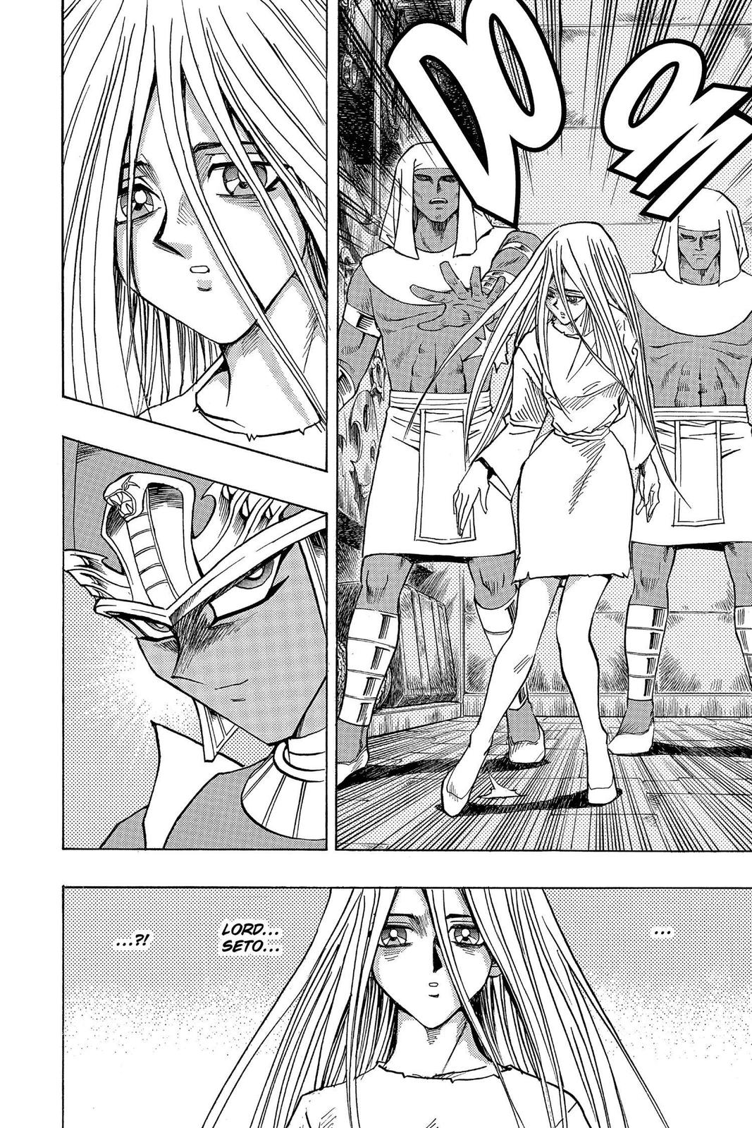 Yu-Gi-Oh! Millennium World Chapter 31 page 16 - Chapter 31
