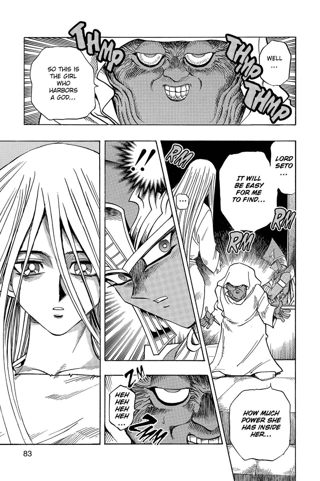 Yu-Gi-Oh! Millennium World Chapter 31 page 17 - Chapter 31