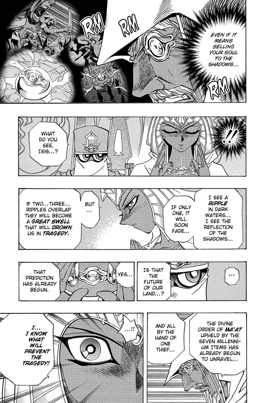 Yu-Gi-Oh! Millennium World Chapter 31 page 5 - Chapter 31
