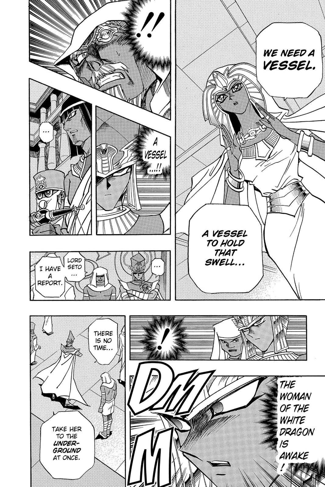 Yu-Gi-Oh! Millennium World Chapter 31 page 6 - Chapter 31