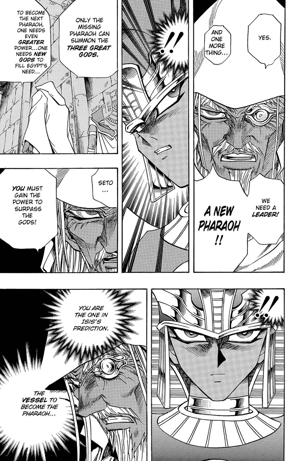 Yu-Gi-Oh! Millennium World Chapter 31 page 9 - Chapter 31