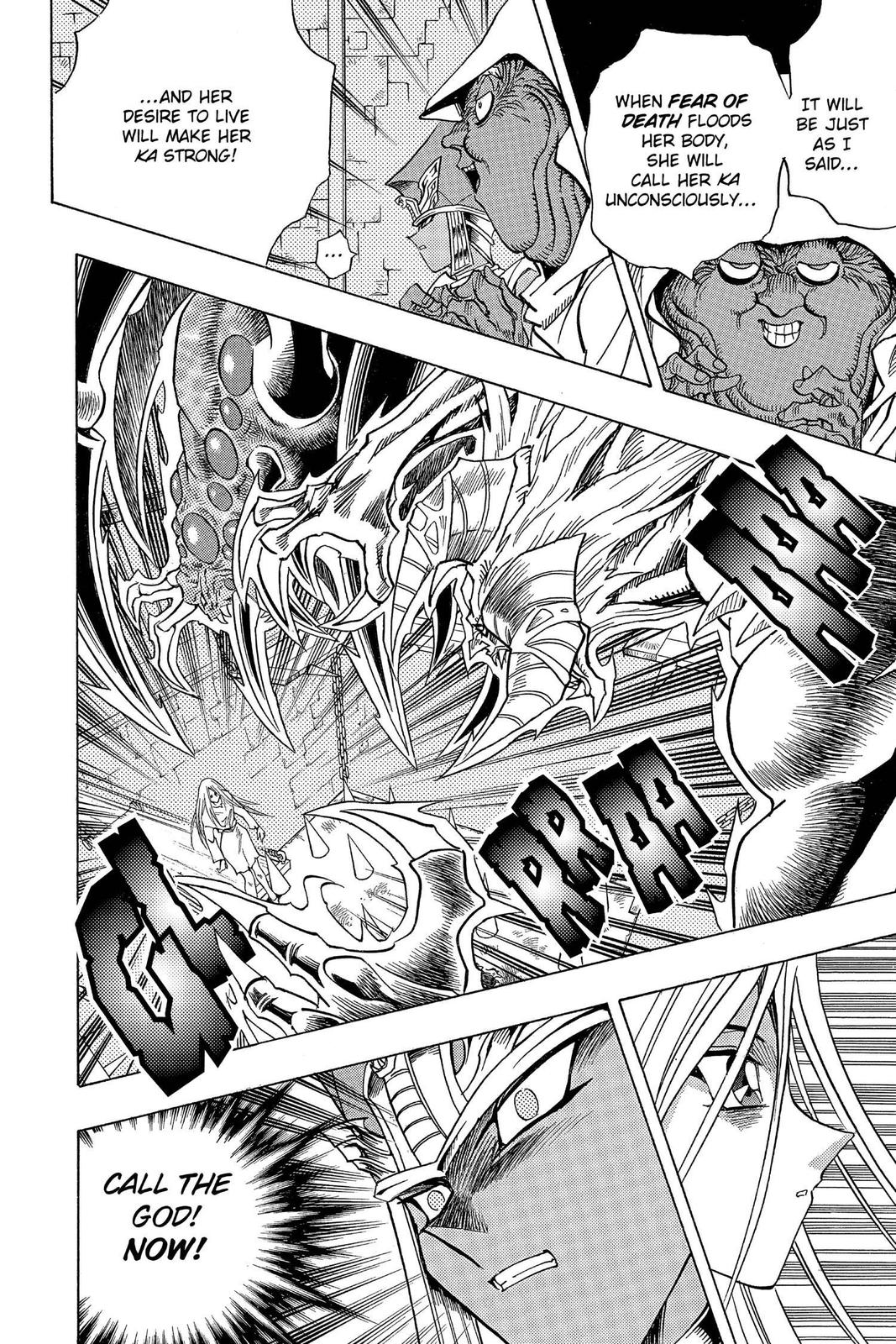 Yu-Gi-Oh! Millennium World Chapter 32 page 10 - Chapter 32