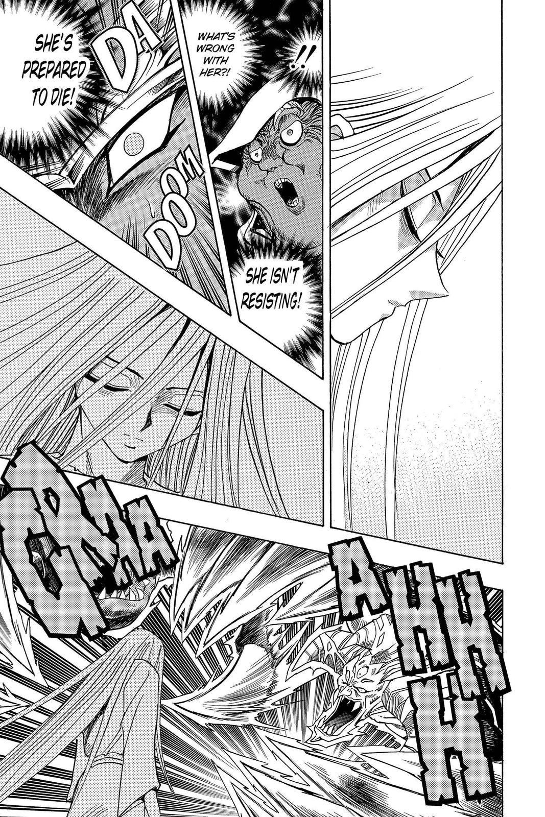 Yu-Gi-Oh! Millennium World Chapter 32 page 11 - Chapter 32