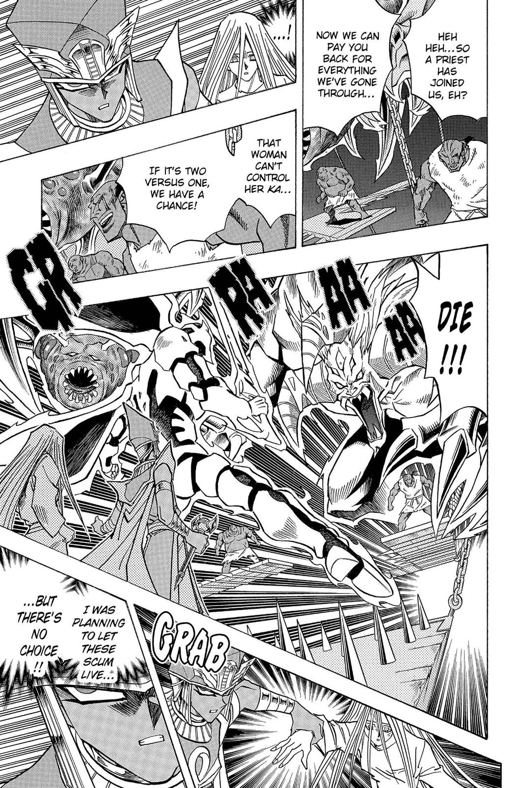 Yu-Gi-Oh! Millennium World Chapter 32 page 13 - Chapter 32