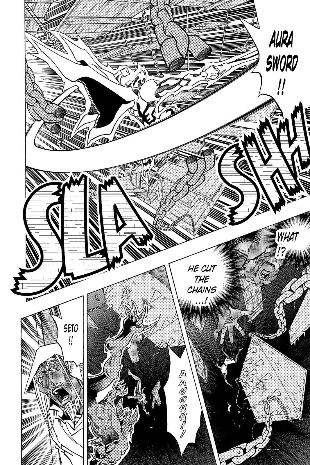 Yu-Gi-Oh! Millennium World Chapter 32 page 14 - Chapter 32