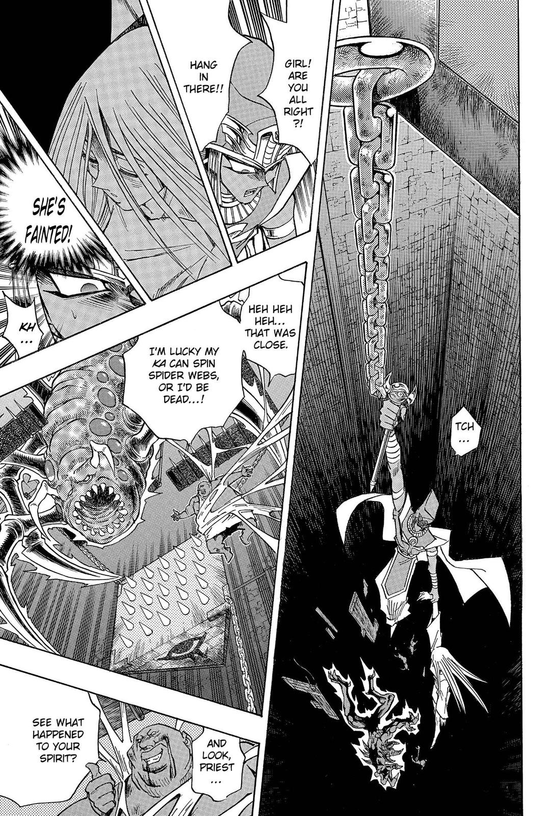 Yu-Gi-Oh! Millennium World Chapter 32 page 15 - Chapter 32