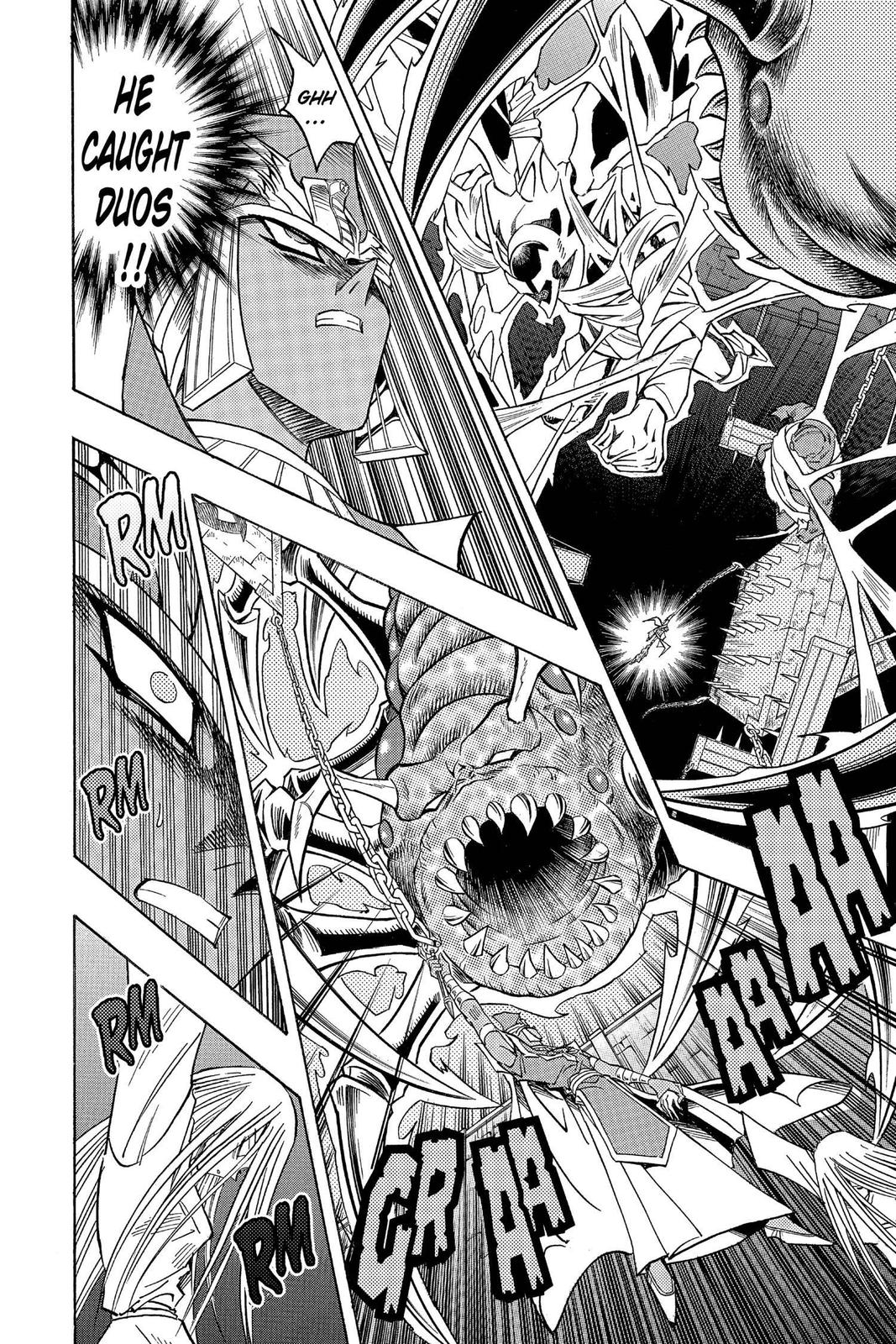 Yu-Gi-Oh! Millennium World Chapter 32 page 16 - Chapter 32