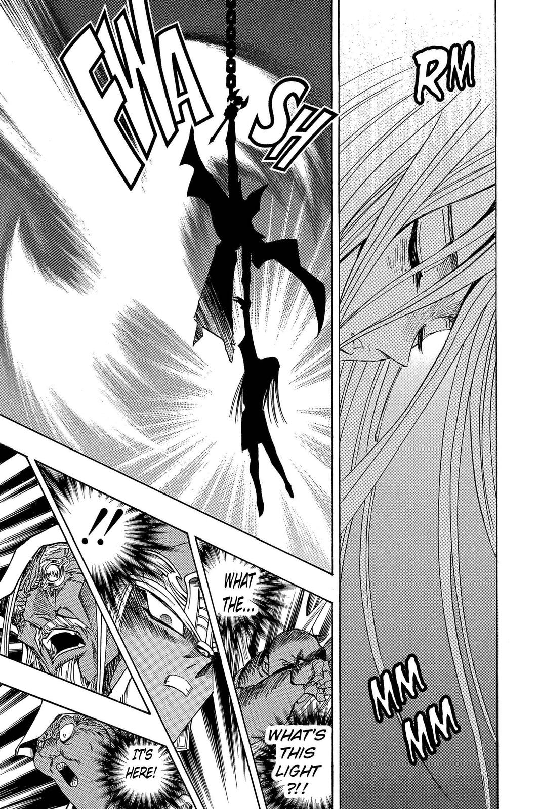 Yu-Gi-Oh! Millennium World Chapter 32 page 17 - Chapter 32