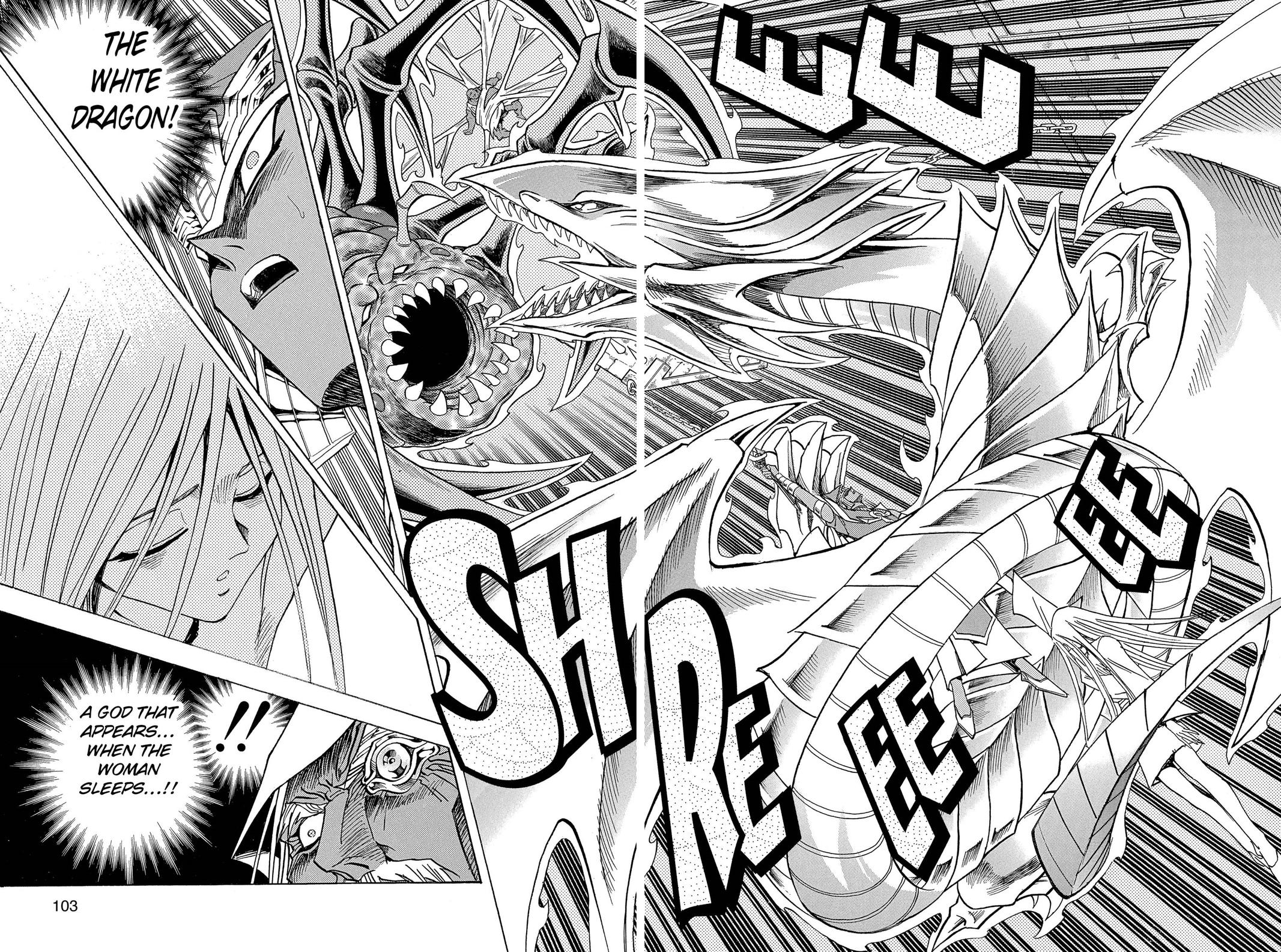 Yu-Gi-Oh! Millennium World Chapter 32 page 18 - Chapter 32