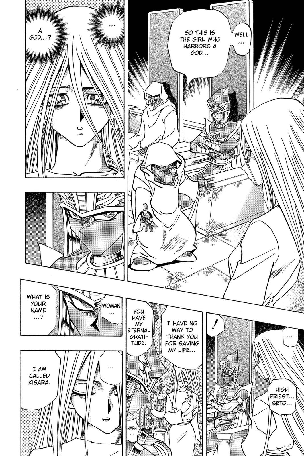 Yu-Gi-Oh! Millennium World Chapter 32 page 2 - Chapter 32
