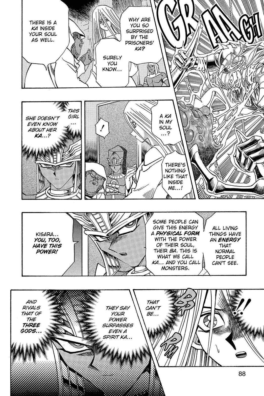 Yu-Gi-Oh! Millennium World Chapter 32 page 4 - Chapter 32