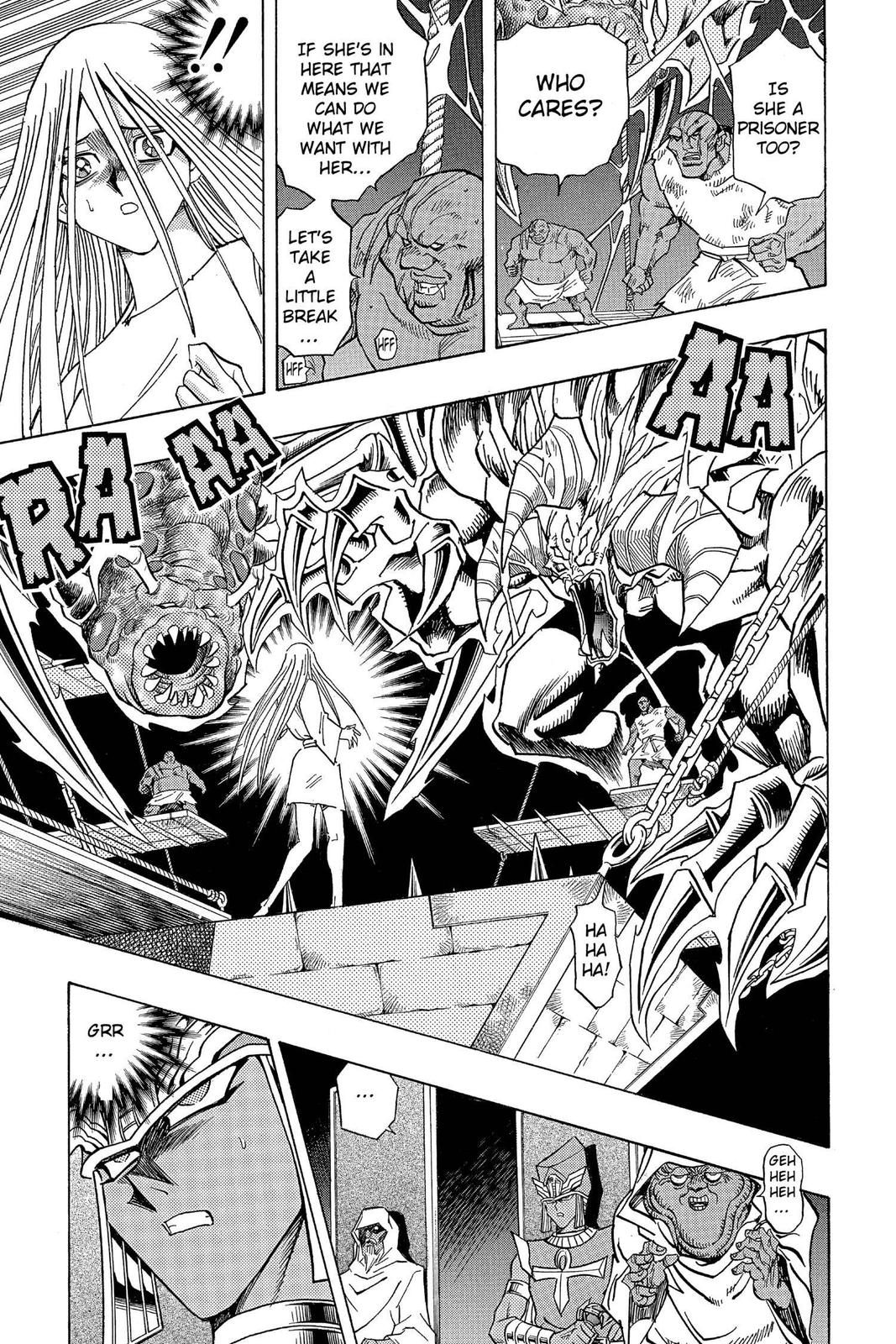 Yu-Gi-Oh! Millennium World Chapter 32 page 9 - Chapter 32