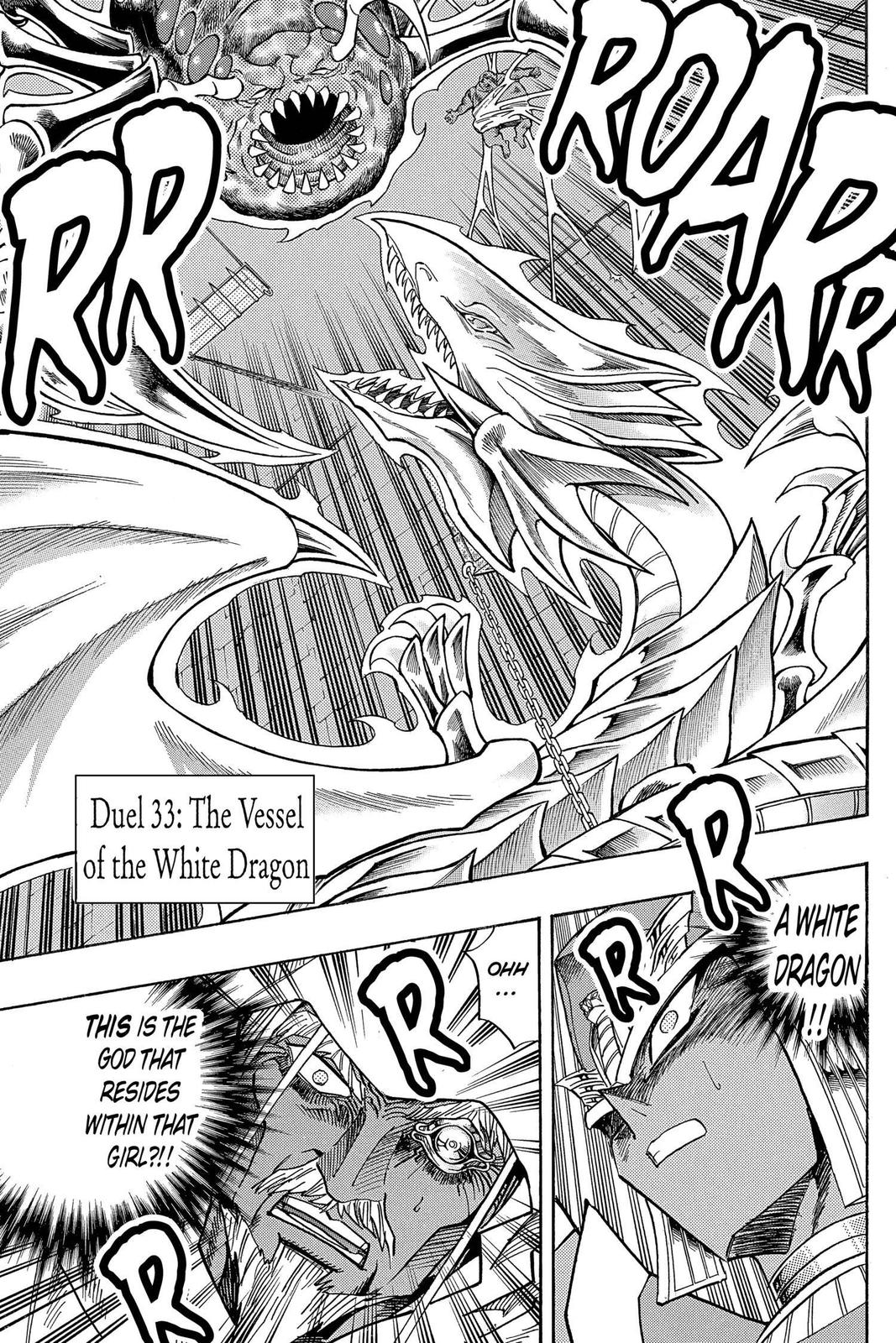 Yu-Gi-Oh! Millennium World Chapter 33 page 1 - Chapter 33
