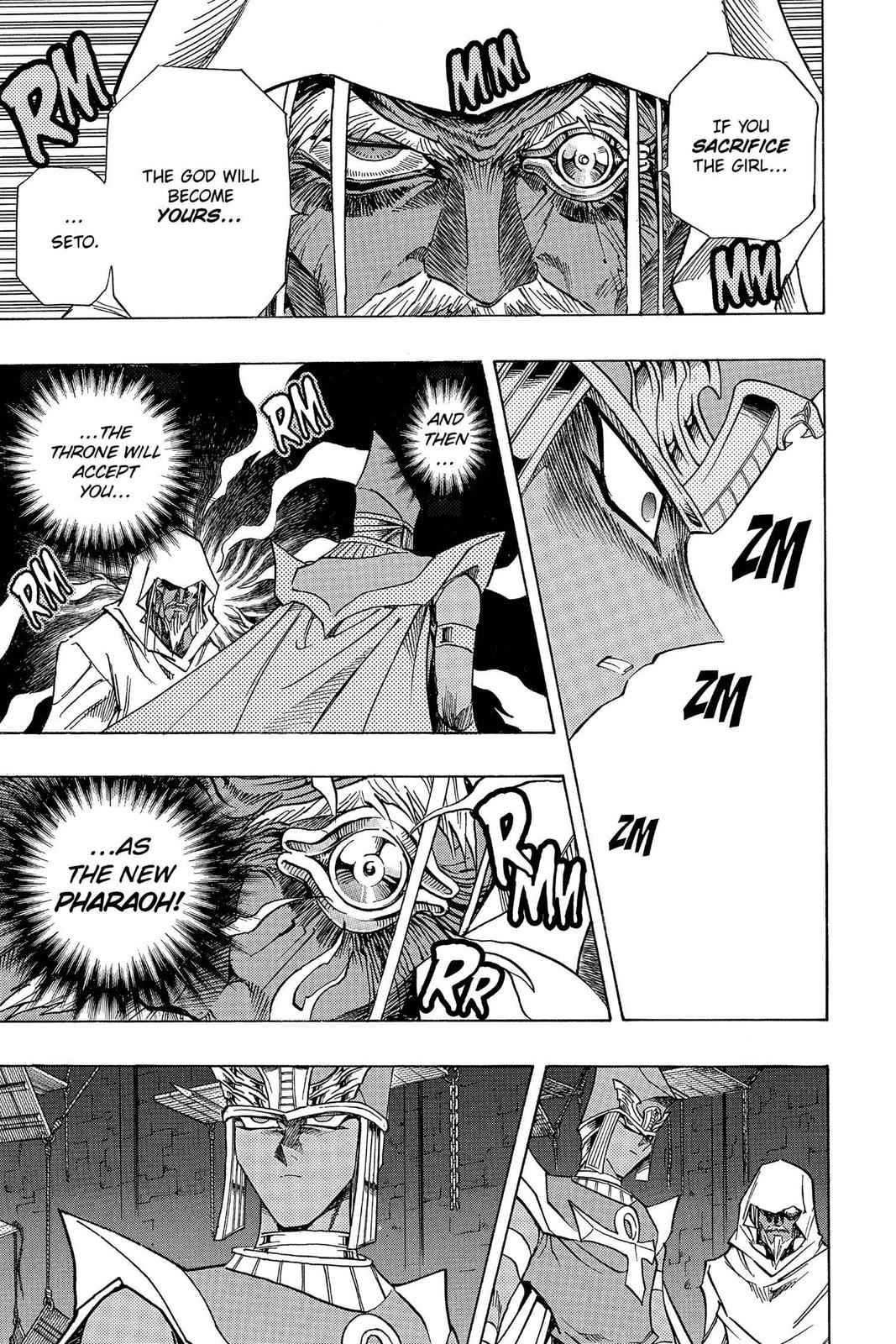 Yu-Gi-Oh! Millennium World Chapter 33 page 13 - Chapter 33