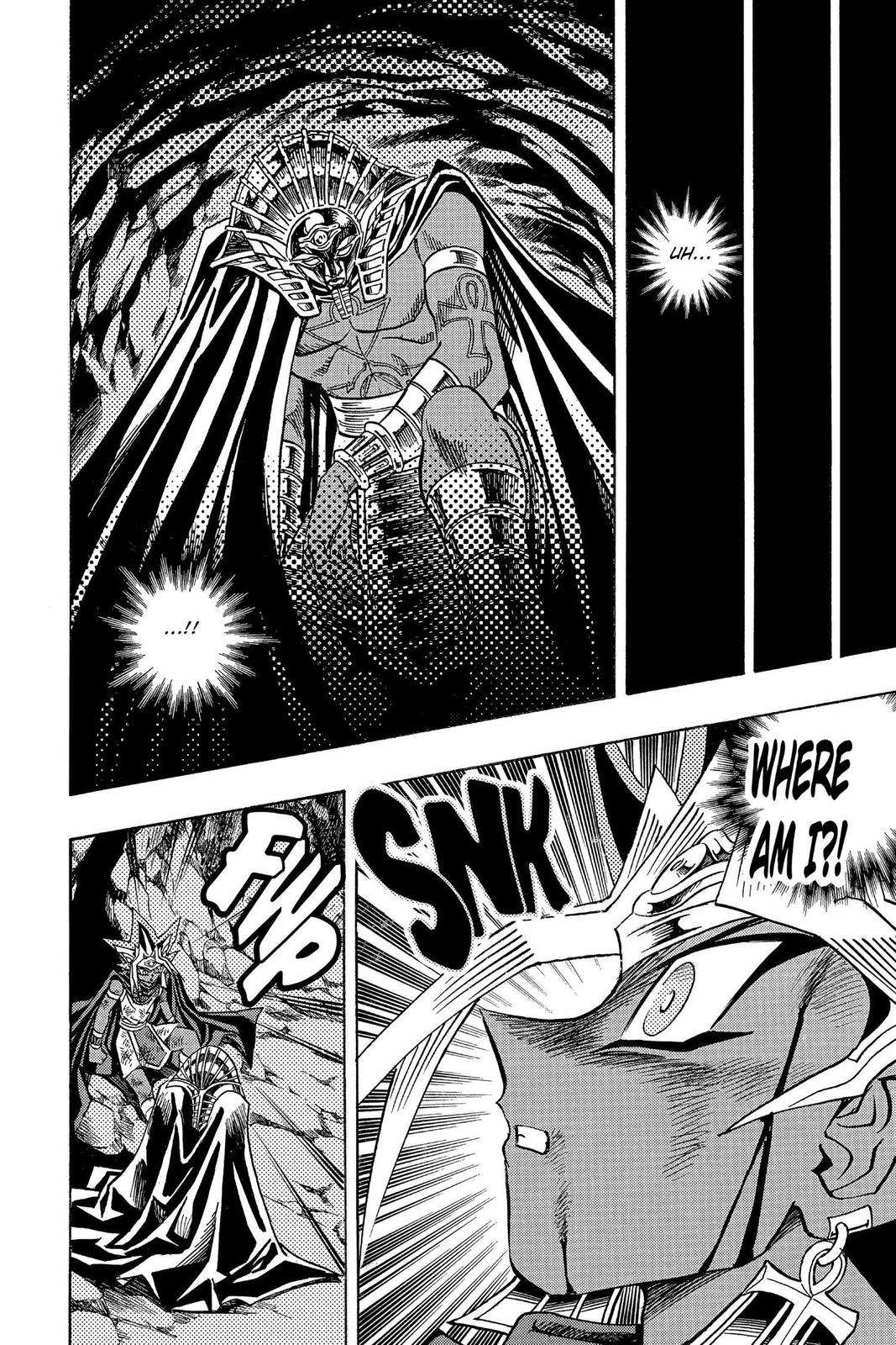 Yu-Gi-Oh! Millennium World Chapter 33 page 15 - Chapter 33