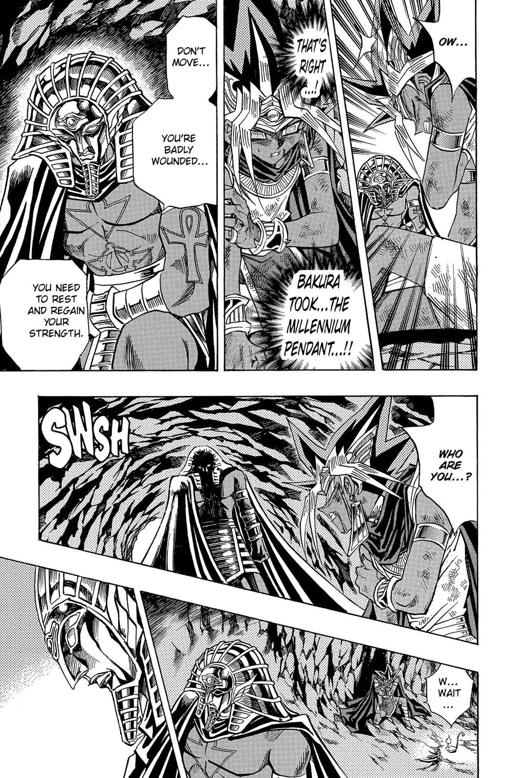 Yu-Gi-Oh! Millennium World Chapter 33 page 16 - Chapter 33
