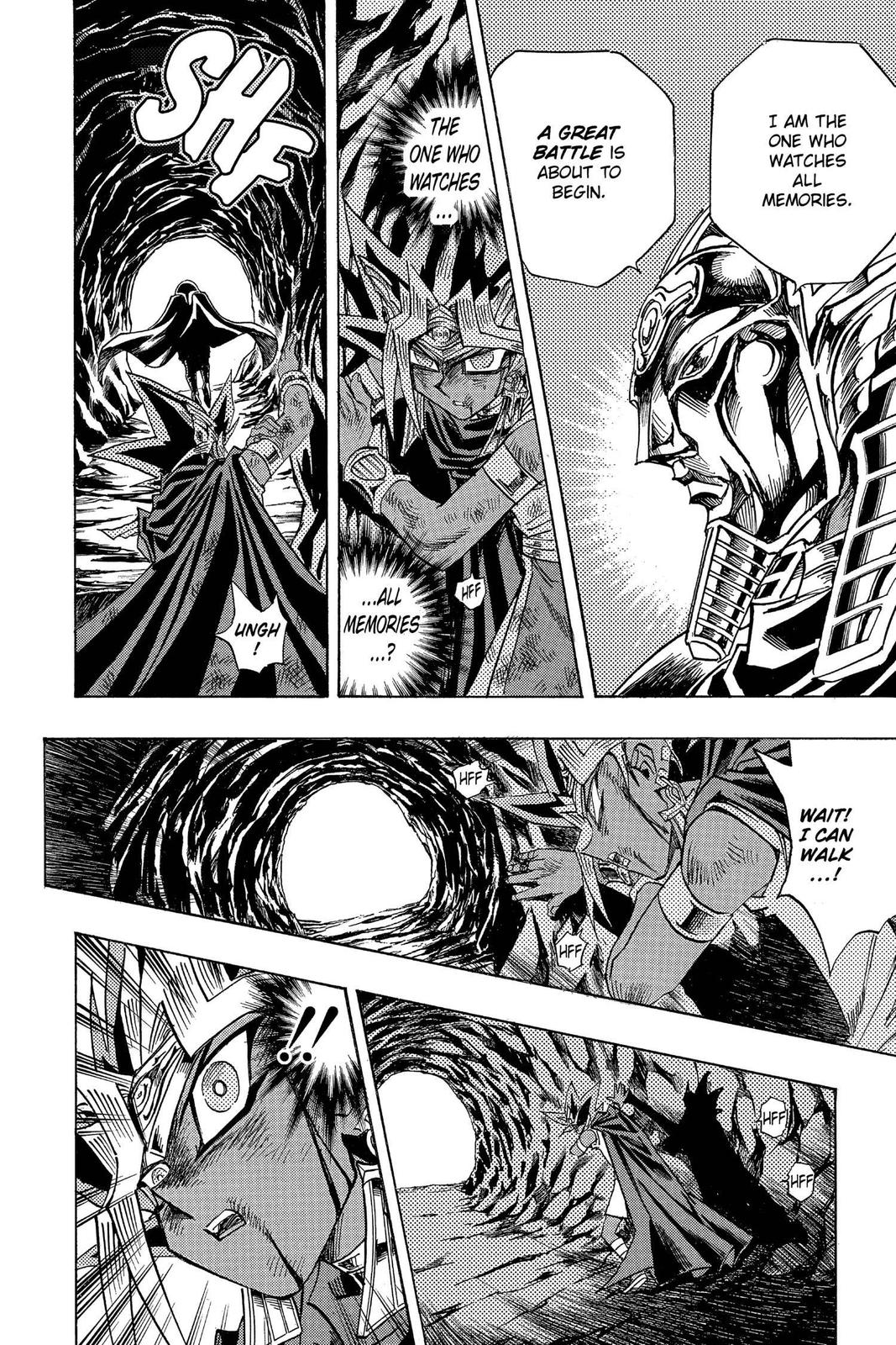 Yu-Gi-Oh! Millennium World Chapter 33 page 17 - Chapter 33