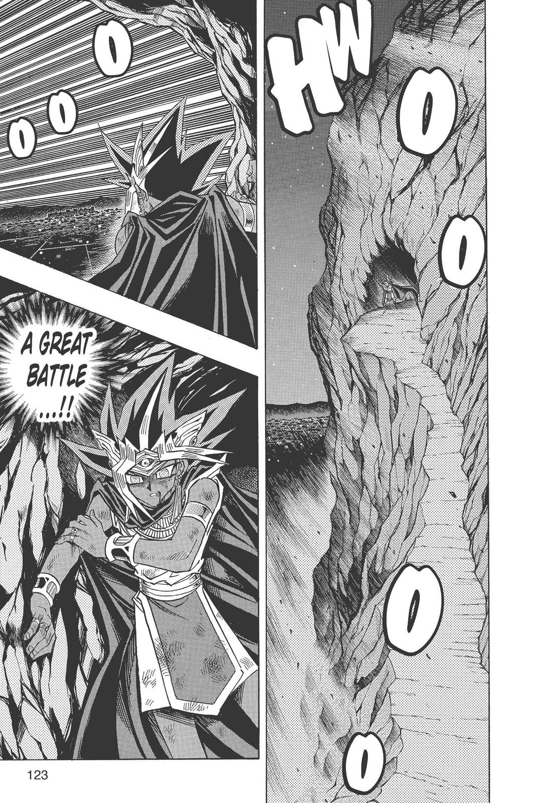 Yu-Gi-Oh! Millennium World Chapter 33 page 18 - Chapter 33