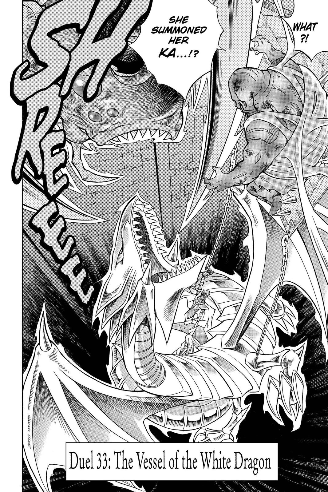 Yu-Gi-Oh! Millennium World Chapter 33 page 2 - Chapter 33