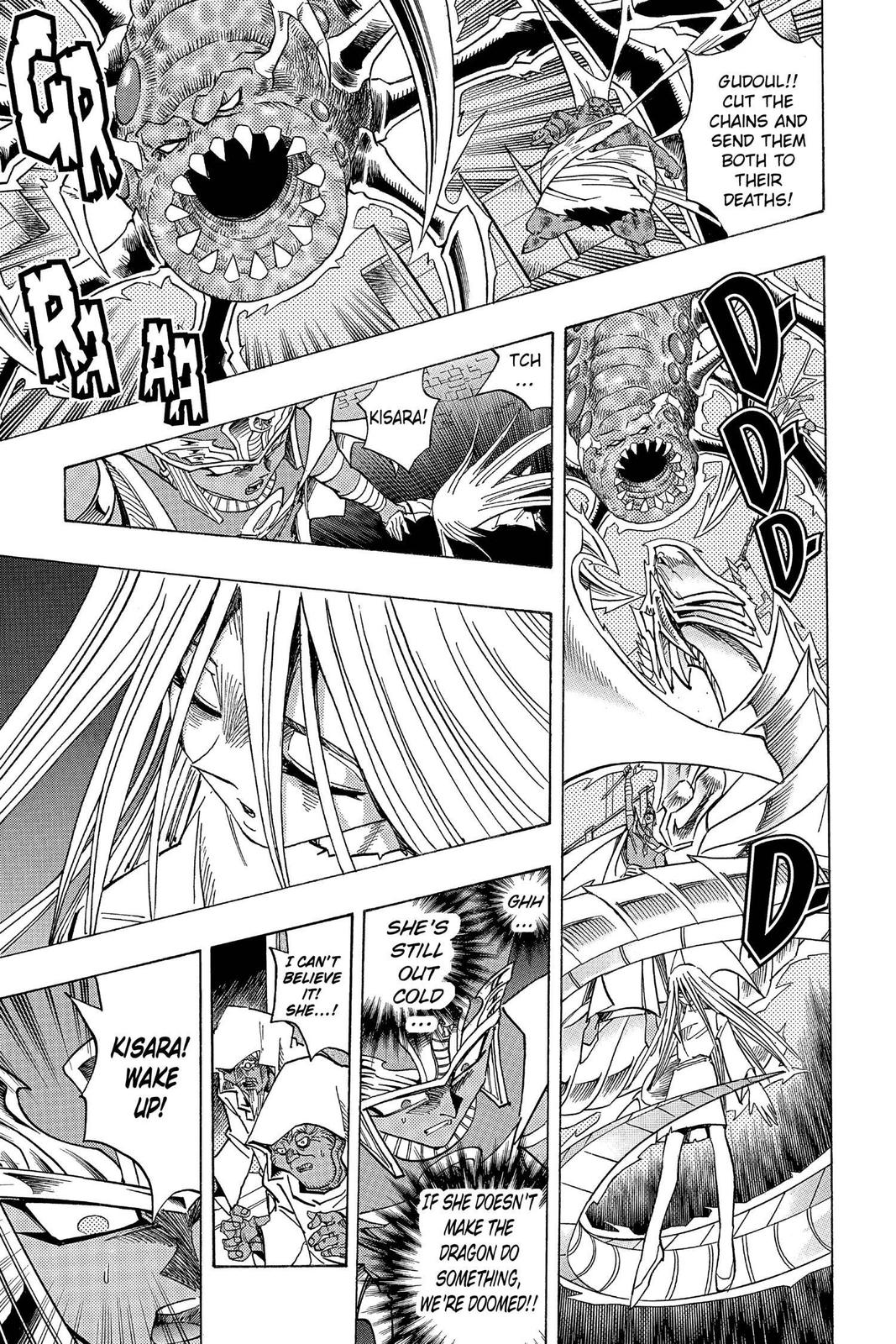 Yu-Gi-Oh! Millennium World Chapter 33 page 3 - Chapter 33