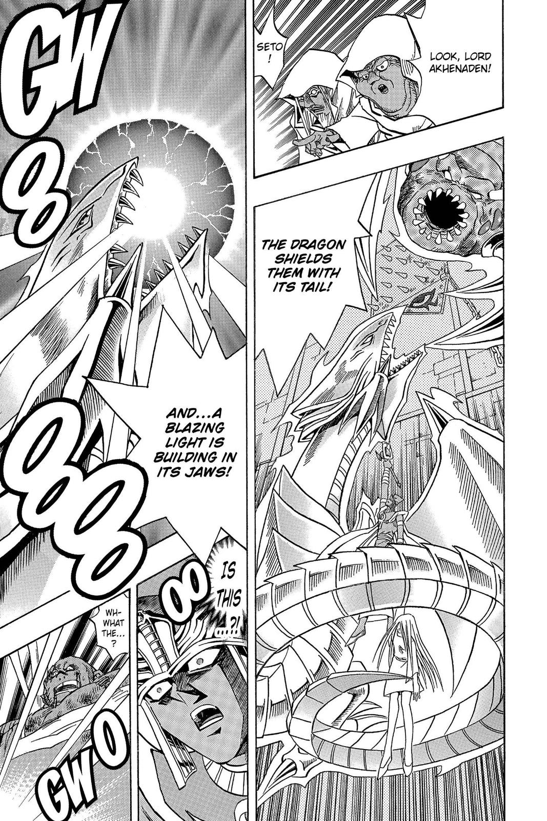 Yu-Gi-Oh! Millennium World Chapter 33 page 5 - Chapter 33