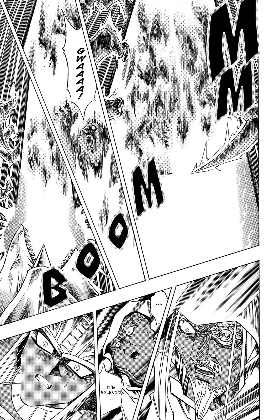 Yu-Gi-Oh! Millennium World Chapter 33 page 7 - Chapter 33