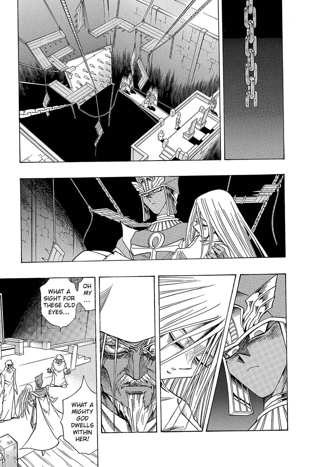 Yu-Gi-Oh! Millennium World Chapter 33 page 9 - Chapter 33