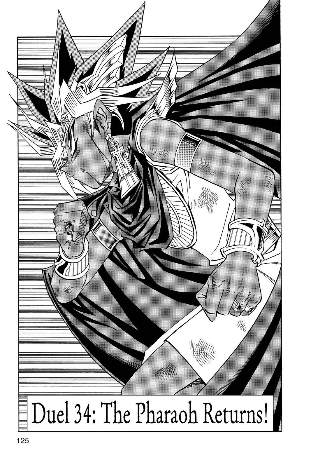 Yu-Gi-Oh! Millennium World Chapter 34 page 1 - Chapter 34