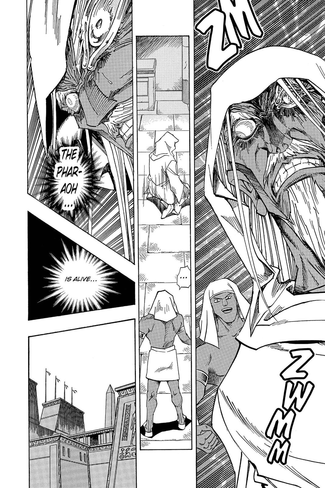 Yu-Gi-Oh! Millennium World Chapter 34 page 10 - Chapter 34