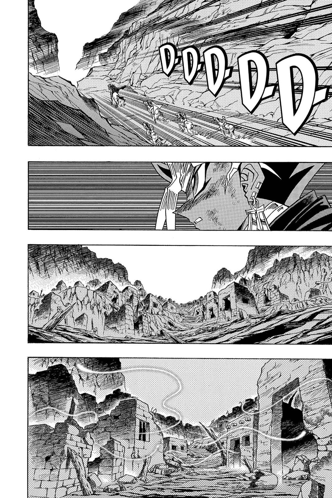 Yu-Gi-Oh! Millennium World Chapter 34 page 14 - Chapter 34