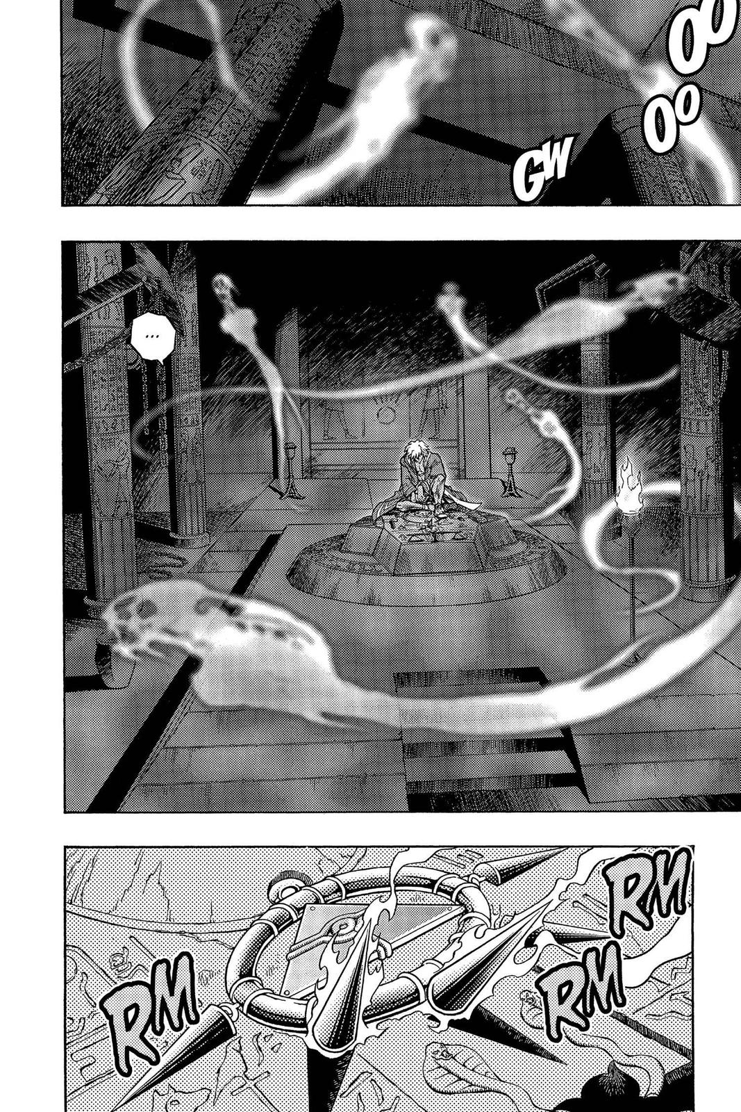 Yu-Gi-Oh! Millennium World Chapter 34 page 16 - Chapter 34