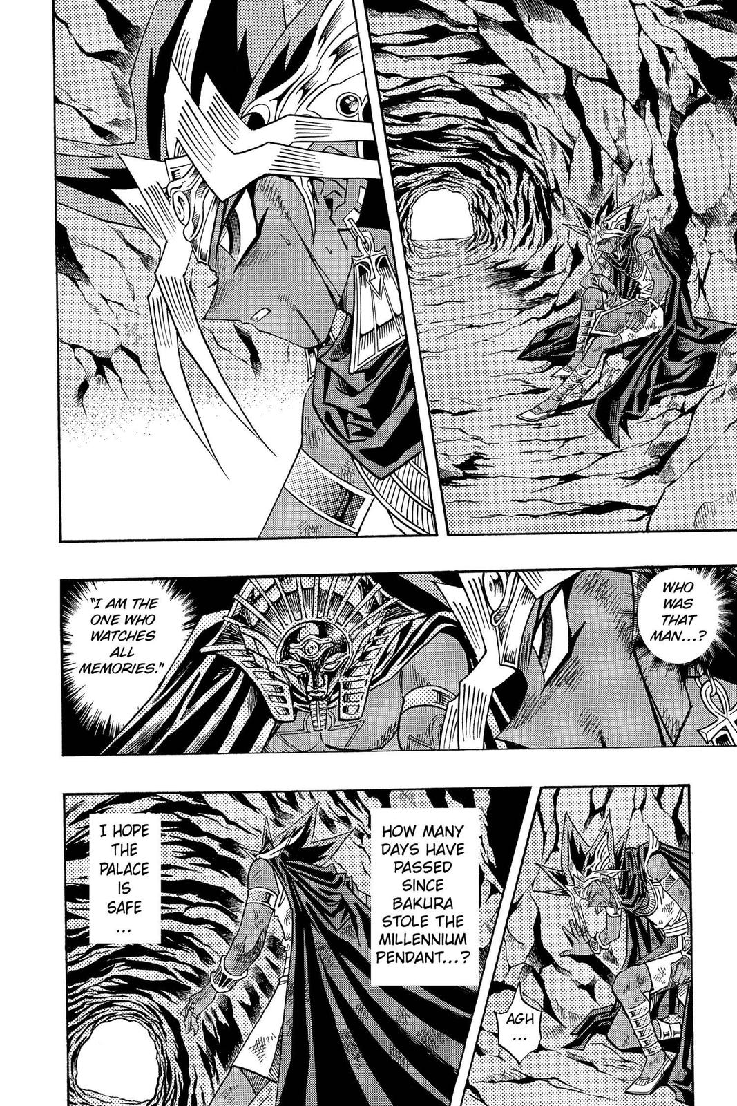 Yu-Gi-Oh! Millennium World Chapter 34 page 4 - Chapter 34