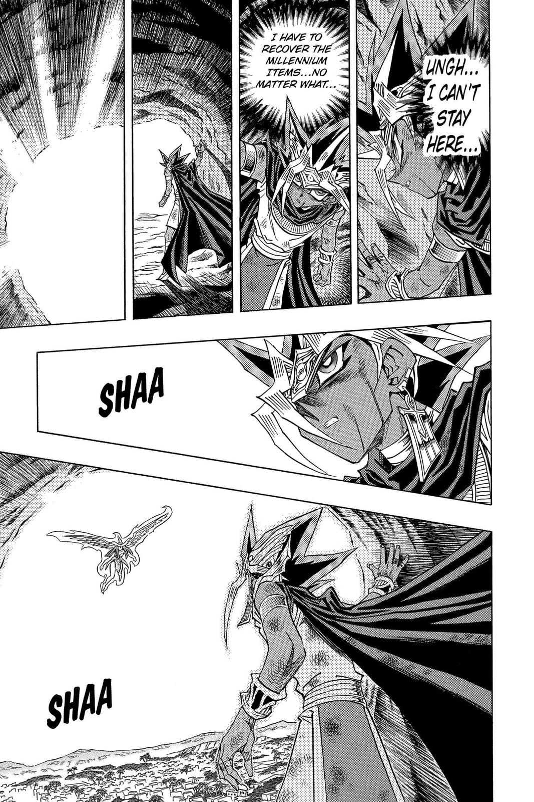 Yu-Gi-Oh! Millennium World Chapter 34 page 5 - Chapter 34